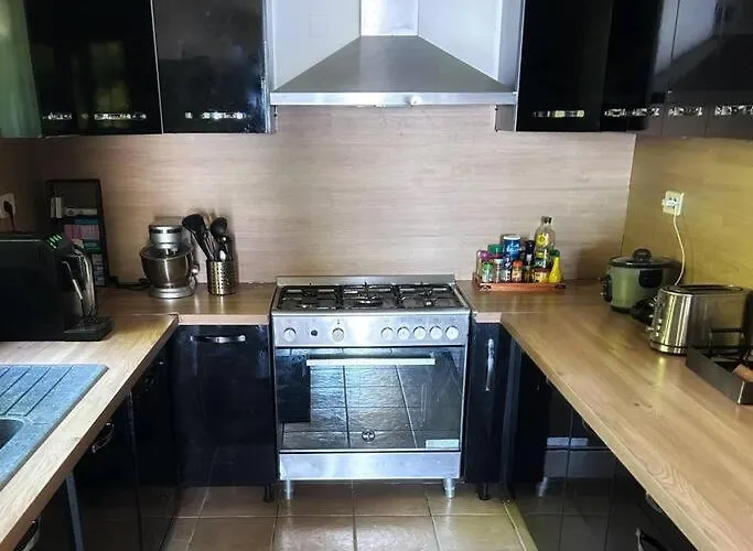 Maison De Vue בית נופש *