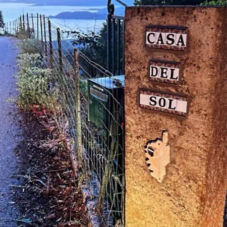 Maison De Vue Calcatoggio (Corsica)