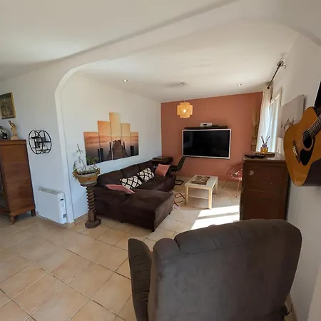 Holiday home Maison De Vue *
