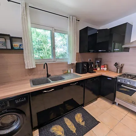 Holiday home Maison De Vue Calcatoggio (Corsica)