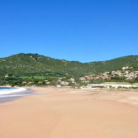 Maison De Vue Calcatoggio (Corsica)