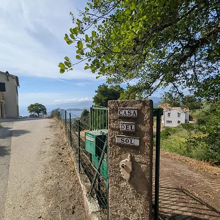 Maison De Vue * Calcatoggio (Corsica)