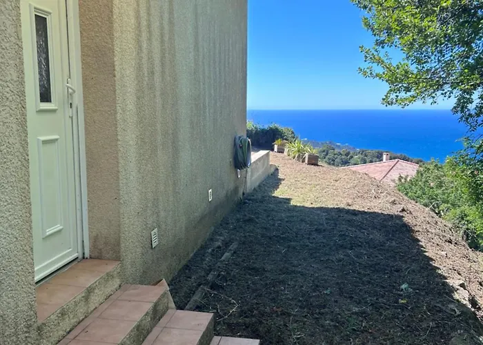 度假居 Maison De Vue *