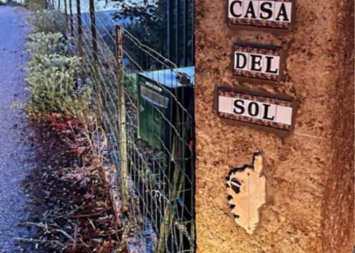 Maison De Vue Calcatoggio (Corsica)